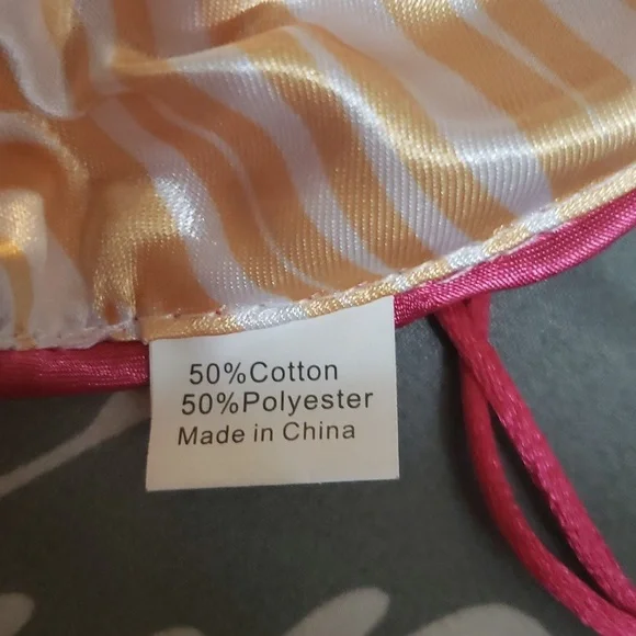 Jewelry storage pouch with drawstring and pouches - Picture 2 of 3